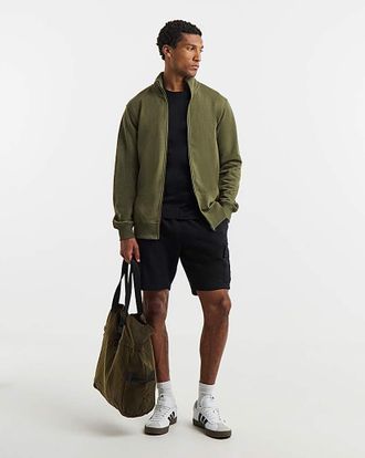 Jacamo Jersey Sweat Cargo Short