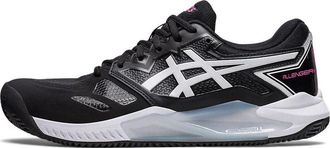 Asics Gel Challenger 13 Clay Black Hot Pink 1041A221-003