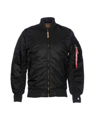 Alpha Industries JACKEN & M&Auml;NTEL - Jacken und Anoraks auf YOOX.COM