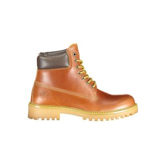 Lumberjack Mens Ankle Boots - Tan - Size EU 40