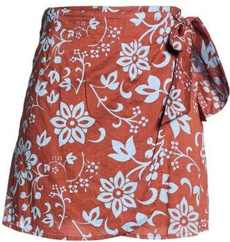 Faithfull The Brand BOTTOMWEAR - Mini skirts on YOOX.COM