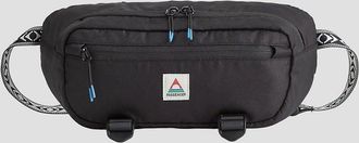 Passenger Boondocker Recycled Bauchtasche black