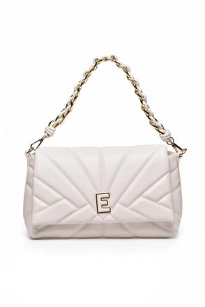 Ermanno Scervino Flap Terry - White