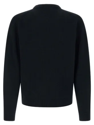 Gucci Mens Blue Wool Cardigan Clothing