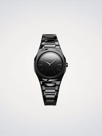 D1 Milano Black Gleam