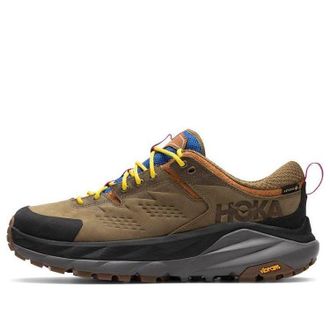 Hoka One One x Bodega Kaha Low GTX Martini Olive Almond 1129077-MOAL