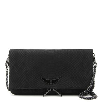 Zadig&Voltaire Bags Blacks And Greys-Donna