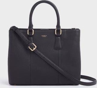 Osprey The Adaline Leather Workbag in Black at Nordstrom
