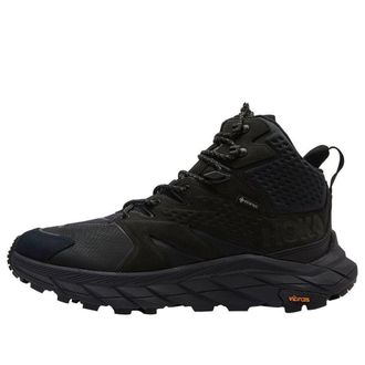 Hoka One One Anacapa Mid Gore Tex Black 1122018-BBLC