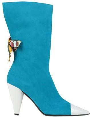 Pucci FOOTWEAR - Boots on YOOX.COM