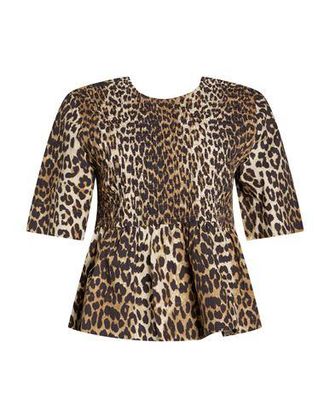 Ganni TOPWEAR - Tops sur YOOX.COM