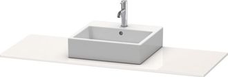 Duravit Consola Duravit Xsquare 060g, 1400x 550 Mm, 1 Recorte En El