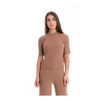 Vila Vila, Donna, Camicette, Beige, M, new