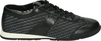 H&ouml;gl 101148 KAI - Dames - Sneakers - Zwart - 39 EU - Leer - Schoenen