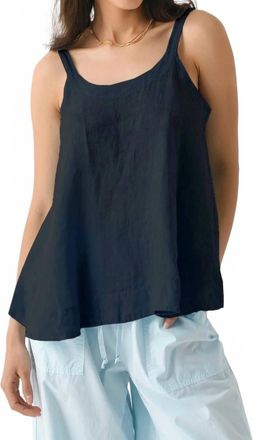 Starkx Womens Traci Tank Top In Navy