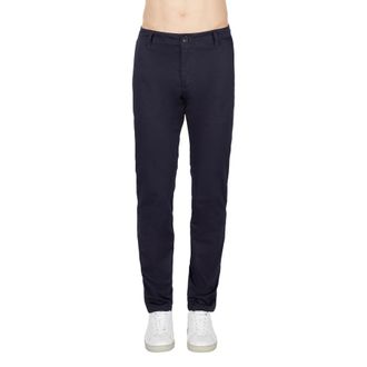 A|X Armani Exchange Mens Slim Fit Stretch Trousers, Size 38W x 32L