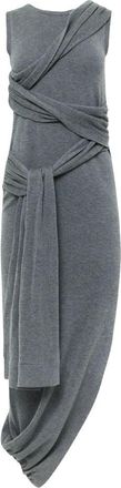 J.W.Anderson Mujer, Vestidos, Gris, Talla: XS