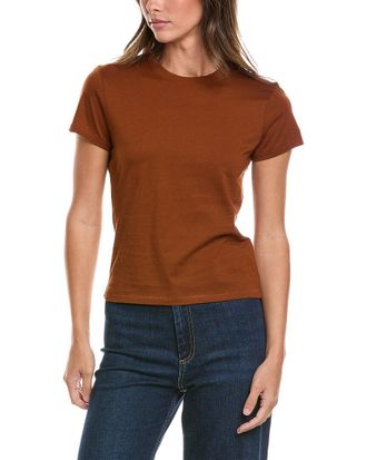 Frame Denim Frame Denim The Baby T-Shirt