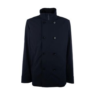 Duno Uomo, Giacche, Blu, XL, new