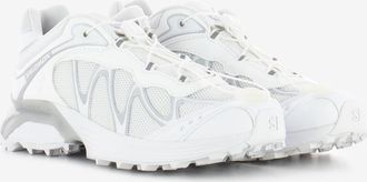 Salomon Sneakers XT-Whisper white / lunar rock / ftw silver