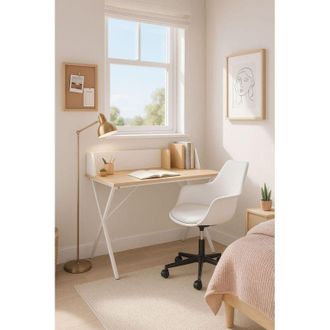 Regalos Miguel Escritorios - Escritorio Zenta - Madera Natural