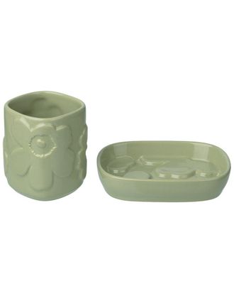 Marimekko Unikko Bathroom Set
