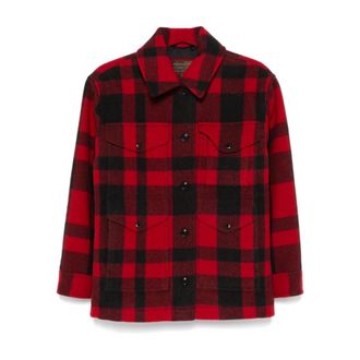 Filson Donna, Giacche, Rosso, S, new