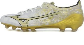 Mizuno Alpha Elite FG White Gold P1GA246250