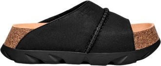 UGG Sunskip Slide Black 1152695-BLK Womens
