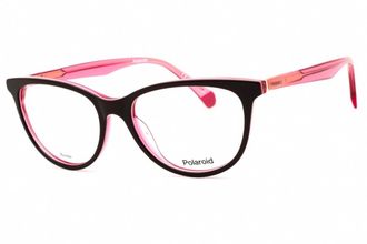 Polaroid Demo Cat Eye Ladies Eyeglasses PLD D395 00T5 51