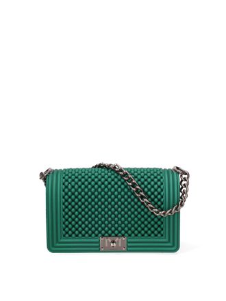 Marc Ellis handtas Vrouwen GREEN AND SILVER