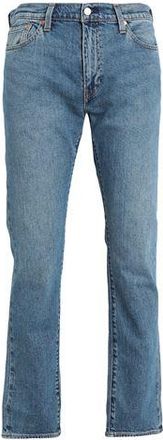 Levi's 511 SLIM MED INDIGO - WORN IN