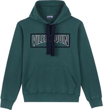 Vilebrequin Sweatshirts - Heren - Hoodies - Groen - S - Hoodies & sweatvesten