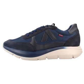 Callaghan Schoenen, Heren, Blauw, 42 EU, Su&egrave;de, 61208C Ante
