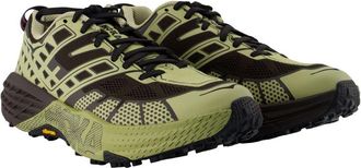 Hoka One One Speedgoat 2 Athletic Shoe - Multicolor