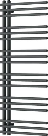 Desconocido Desconocido - Radiador Secatoallas El&eacute;ctrico 456w 120x50x6,6cm, Gris