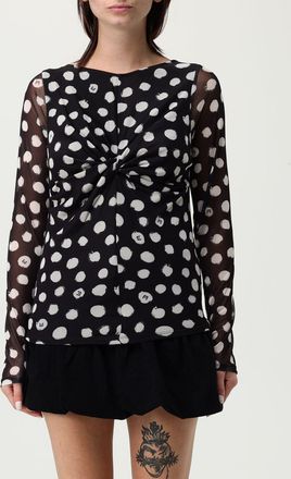 Liu Jo T-shirt in jersey stretch a pois Liu Jo