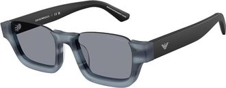 Emporio Armani EA4268U 6368/1 Mens Sunglasses Size 58