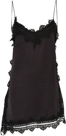 Bruuns Bazaar Weckia BBCamila Top - Dames - Tops zonder mouwen - Zwart - M - Tops