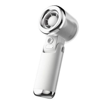 OEM Ventilador De Mano - Semiconductor - Folle - Usb - Port&aacute;til - Blanco