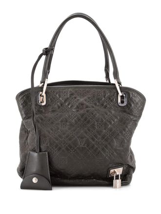 Louis Vuitton Antheia Lilia Handbag Leather PM tote bag - Verde