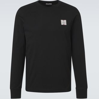 Moncler Cotton jersey T-shirt