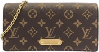 Louis Vuitton Pre-owned M82509 Schoudertas - Dames - Vintage Schoudertas - Bruin - ONE Size - Vintage