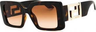 Versace VE4505U 108/13 Dark Tortoise/Brown Gradient