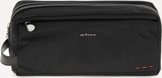 Kiton Beauty Case con zip Man UNI