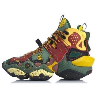 Li-Ning (WMNS) Li-Ning 2020 Ace New York Fashion Week - Bay Green AGBP084-6