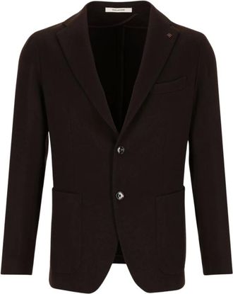 Tagliatore 1Smc22K Jacket - - Jackets - Uomo - Marrone - L