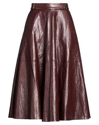 Elisabetta Franchi BOTTOMWEAR - Midi skirts sur YOOX.COM
