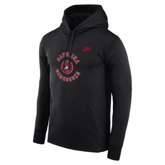Nike South Carolina Gamecocks Nike Mens Football Therma-FIT College Hoodie in Black | M41563P400SCAR-BLK