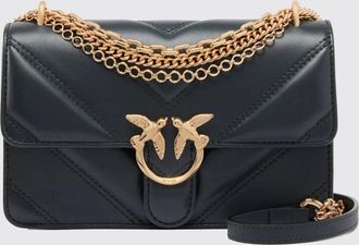 Pinko Borsa Love One Classic in pelle trapuntata chevron